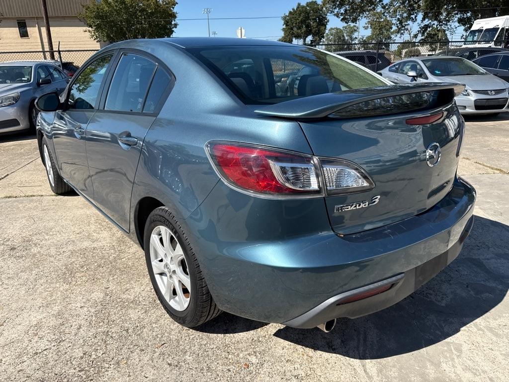 Mazda MAZDA3 4dr Sdn Auto i Touring 2010