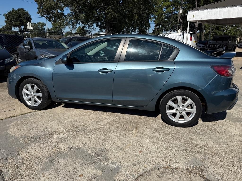 Mazda MAZDA3 4dr Sdn Auto i Touring 2010