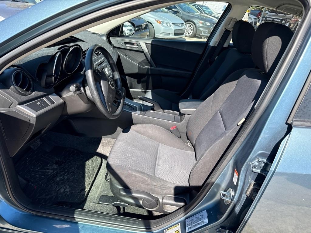 Mazda MAZDA3 4dr Sdn Auto i Touring 2010