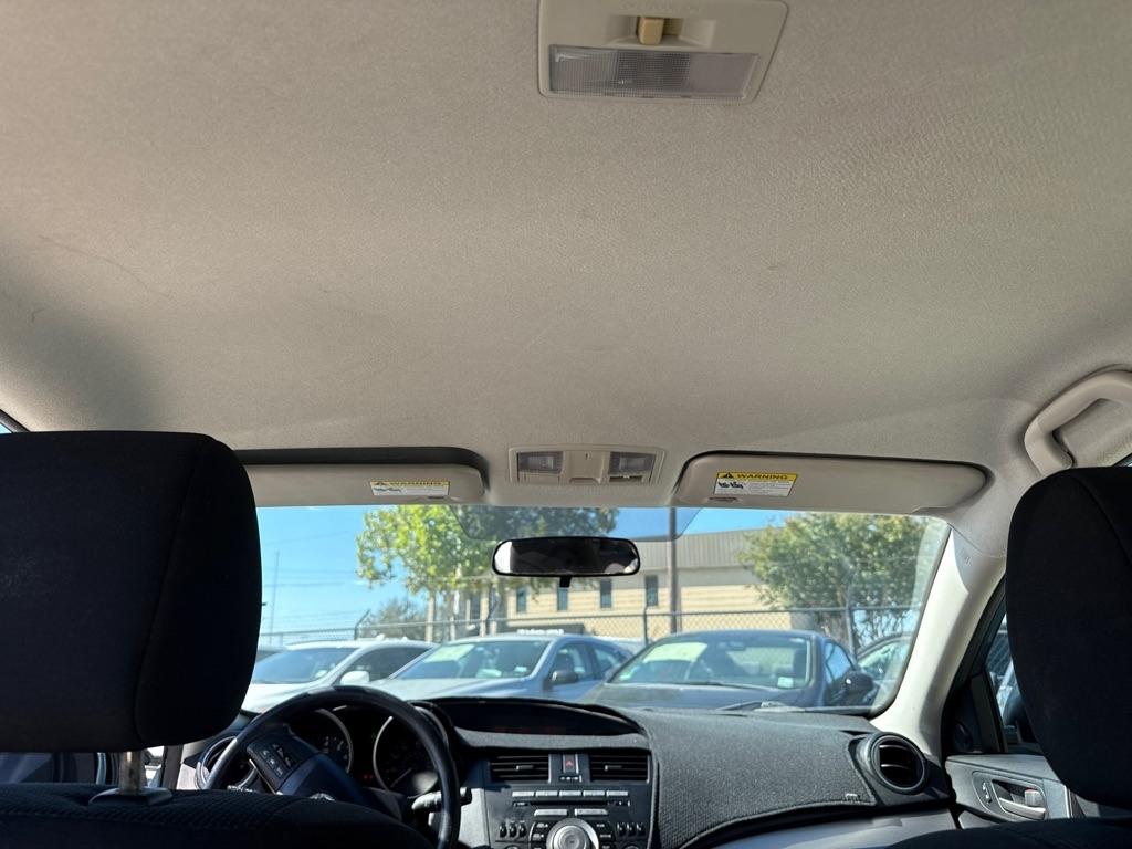 Mazda MAZDA3 4dr Sdn Auto i Touring 2010