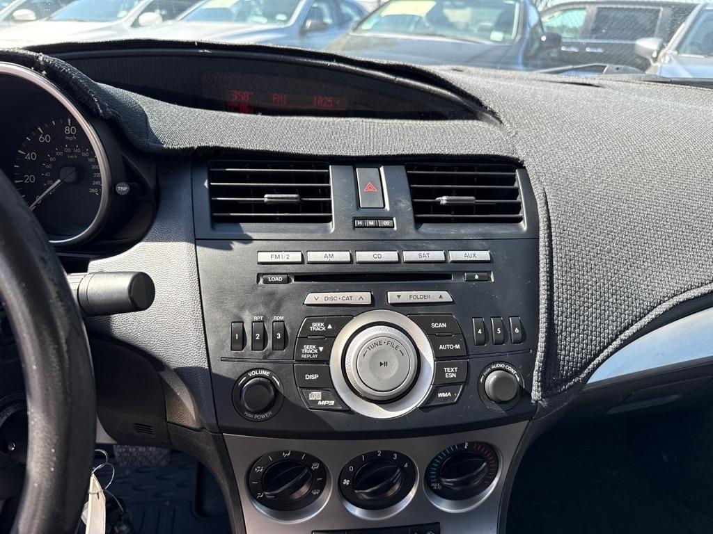 Mazda MAZDA3 4dr Sdn Auto i Touring 2010