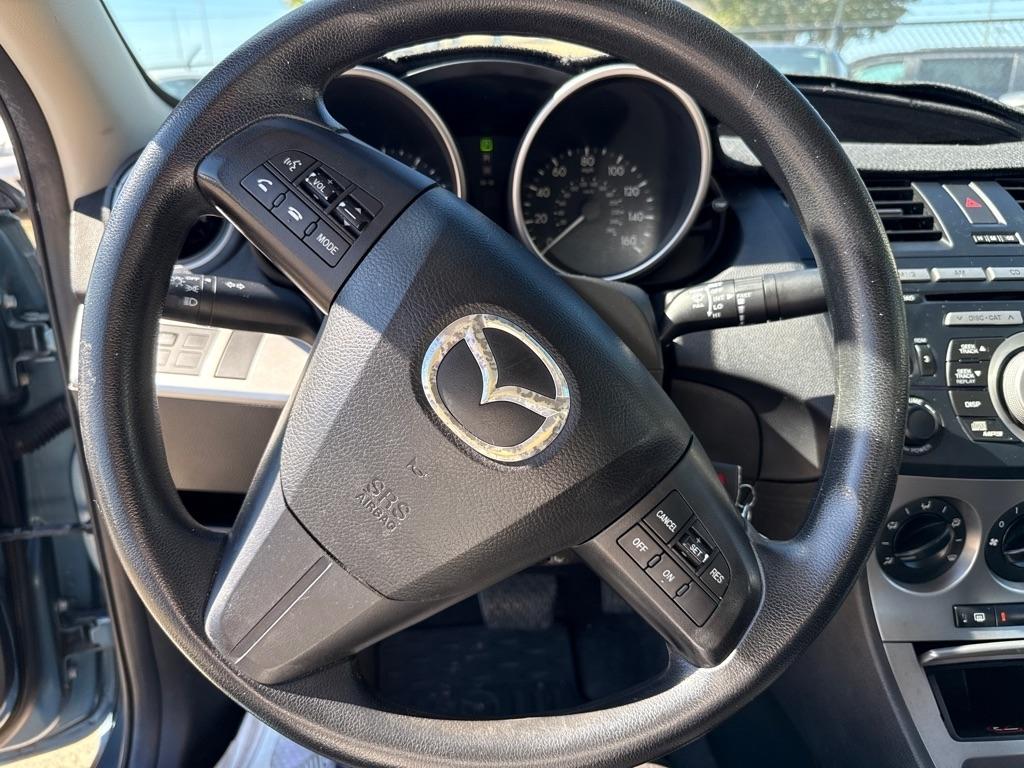 Mazda MAZDA3 4dr Sdn Auto i Touring 2010