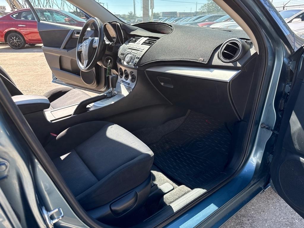 Mazda MAZDA3 4dr Sdn Auto i Touring 2010