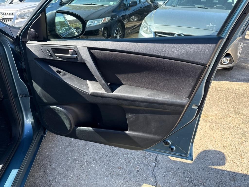 Mazda MAZDA3 4dr Sdn Auto i Touring 2010