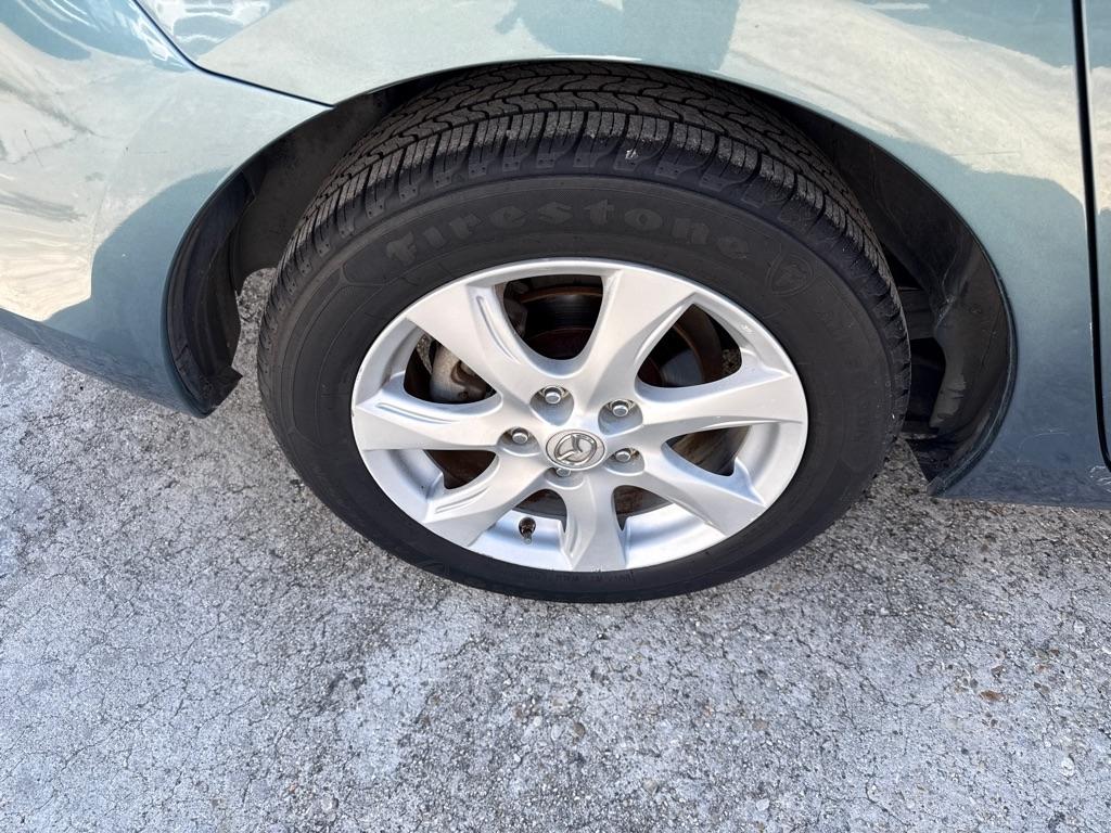 Mazda MAZDA3 4dr Sdn Auto i Touring 2010