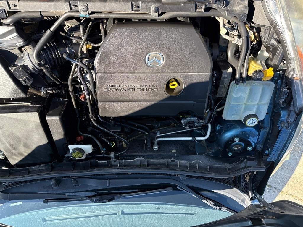 Mazda MAZDA3 4dr Sdn Auto i Touring 2010