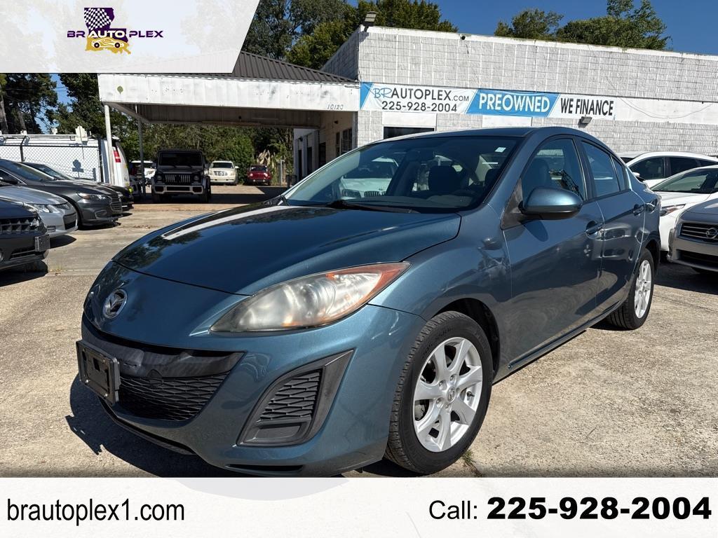 2010 Mazda MAZDA3 i Touring