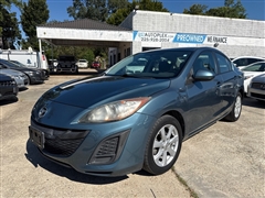 2010 Mazda MAZDA3  2010 Mazda MAZDA3