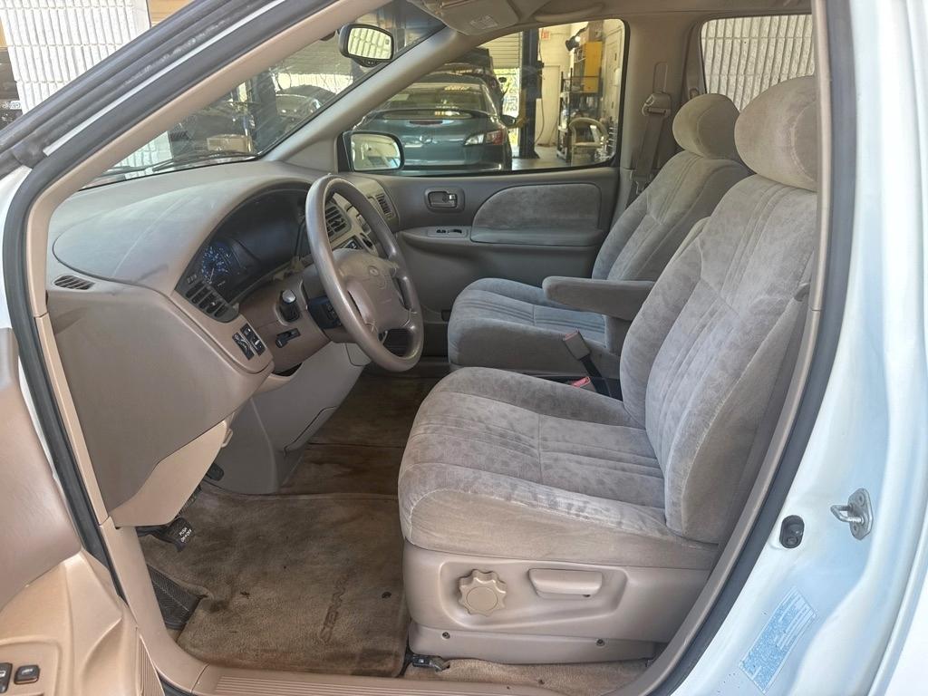 Toyota Sienna 5dr XLE (Natl) 2002