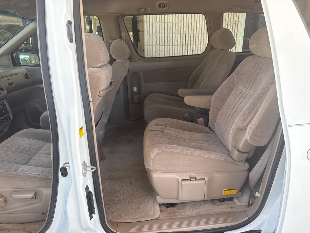 Toyota Sienna 5dr XLE (Natl) 2002