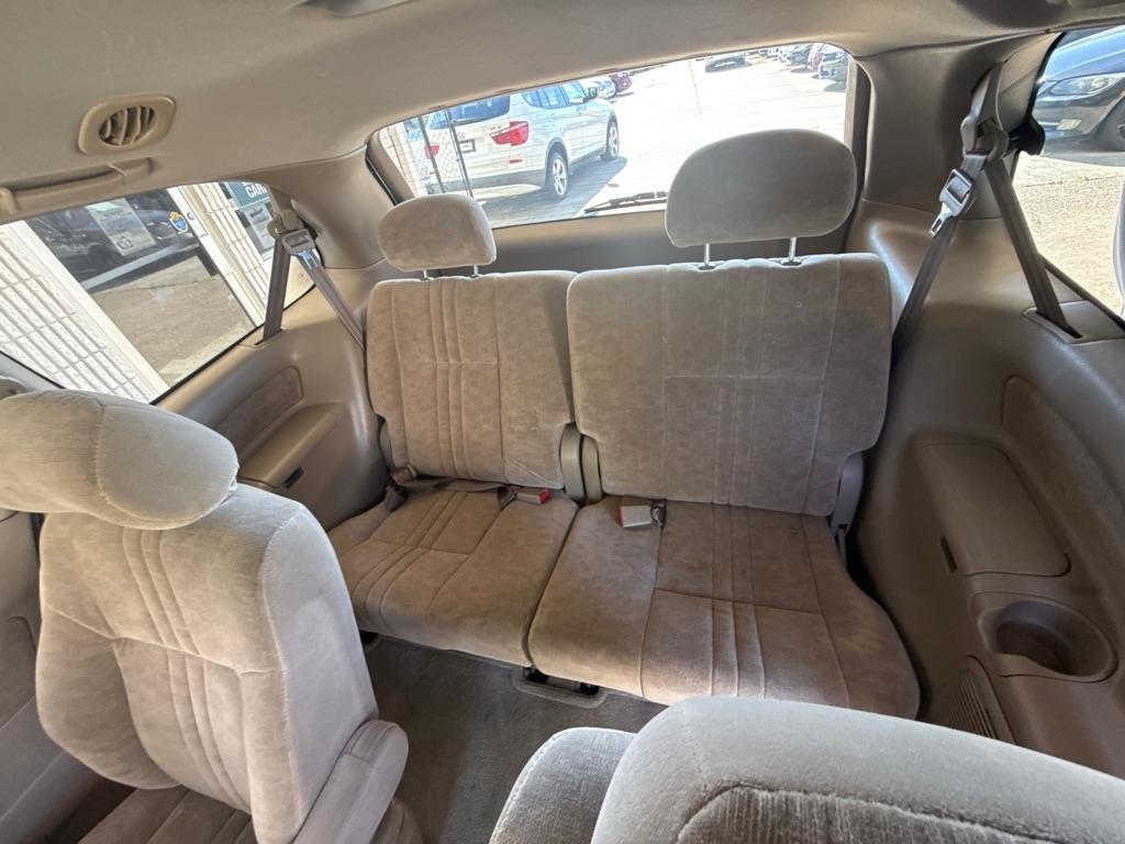 Toyota Sienna 5dr XLE (Natl) 2002