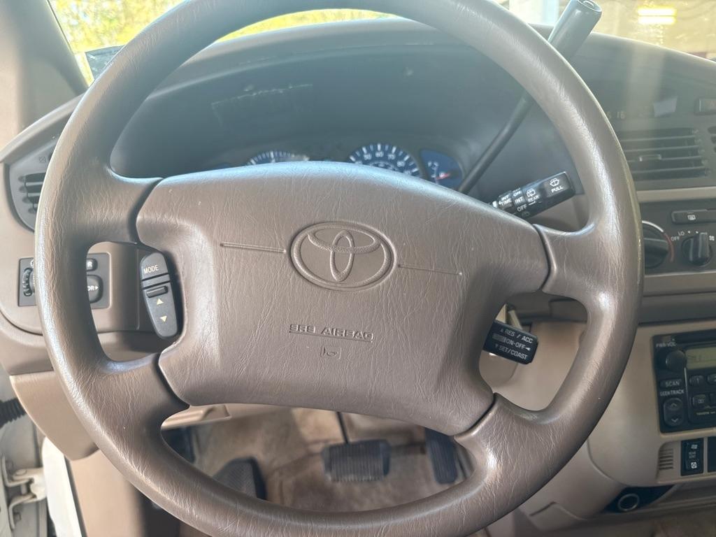 Toyota Sienna 5dr XLE (Natl) 2002