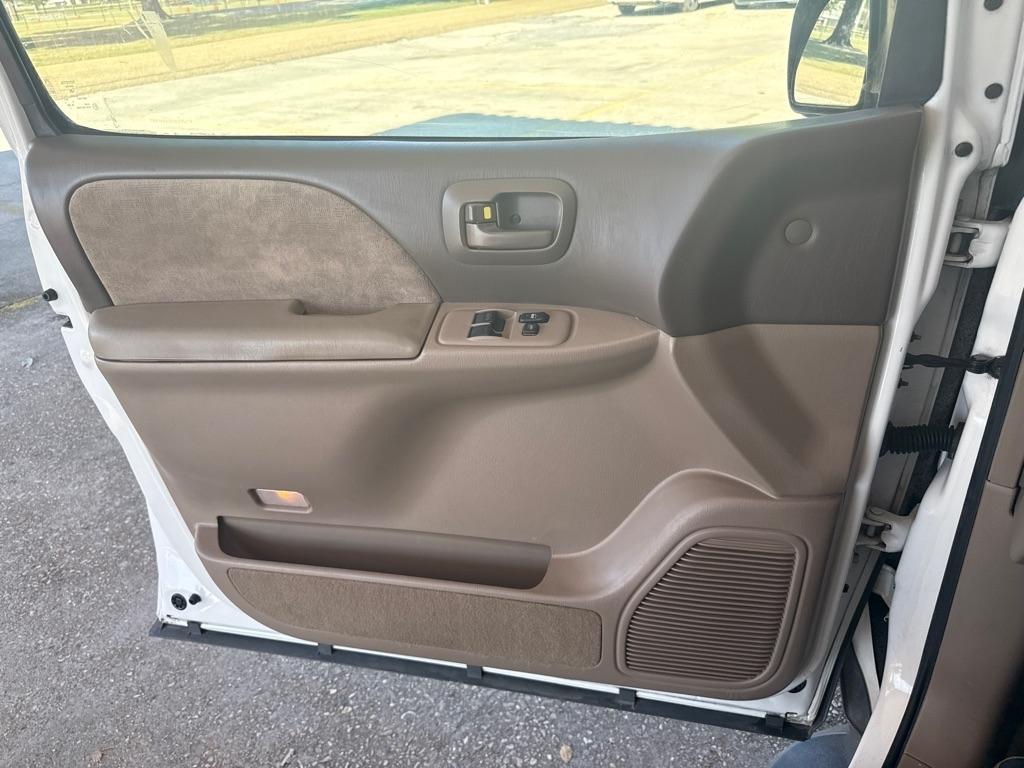 Toyota Sienna 5dr XLE (Natl) 2002