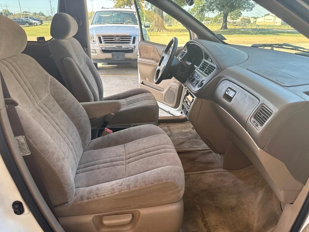 Toyota Sienna 5dr XLE (Natl) 2002