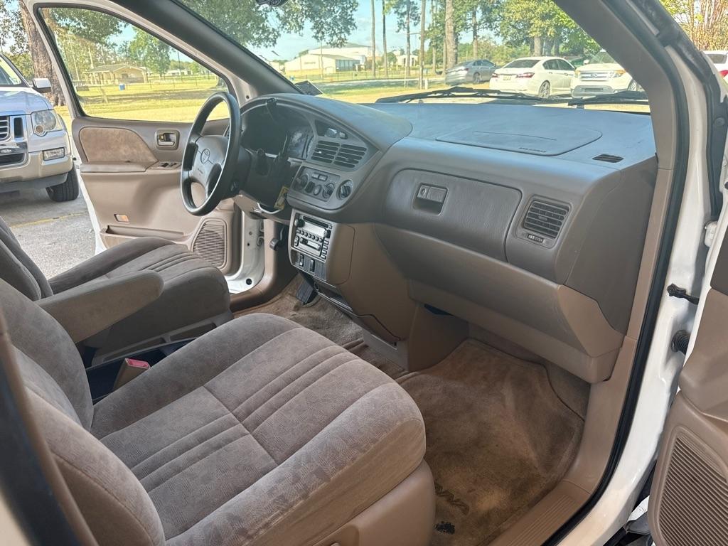 Toyota Sienna 5dr XLE (Natl) 2002