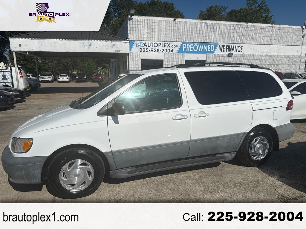 Toyota Sienna 5dr XLE (Natl) 2002