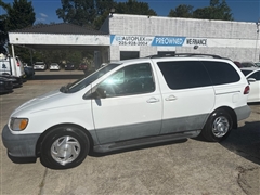 2002 Toyota Sienna 