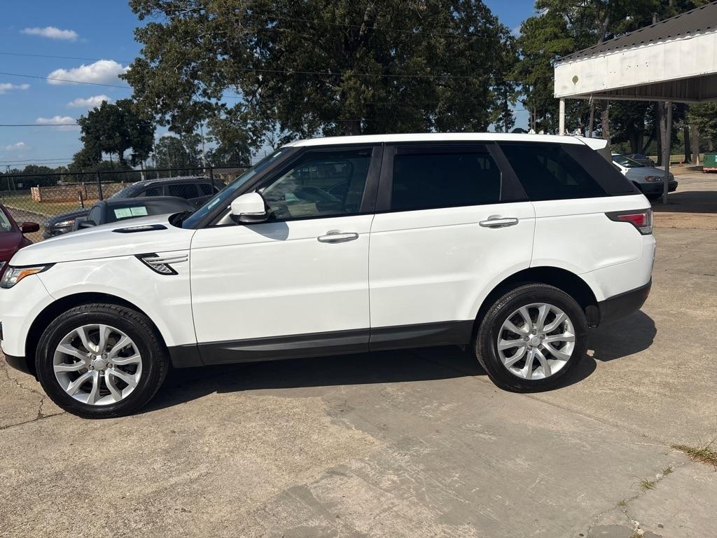 Land Rover Range Rover Sport 4WD 4dr V6 Diesel HSE 2016