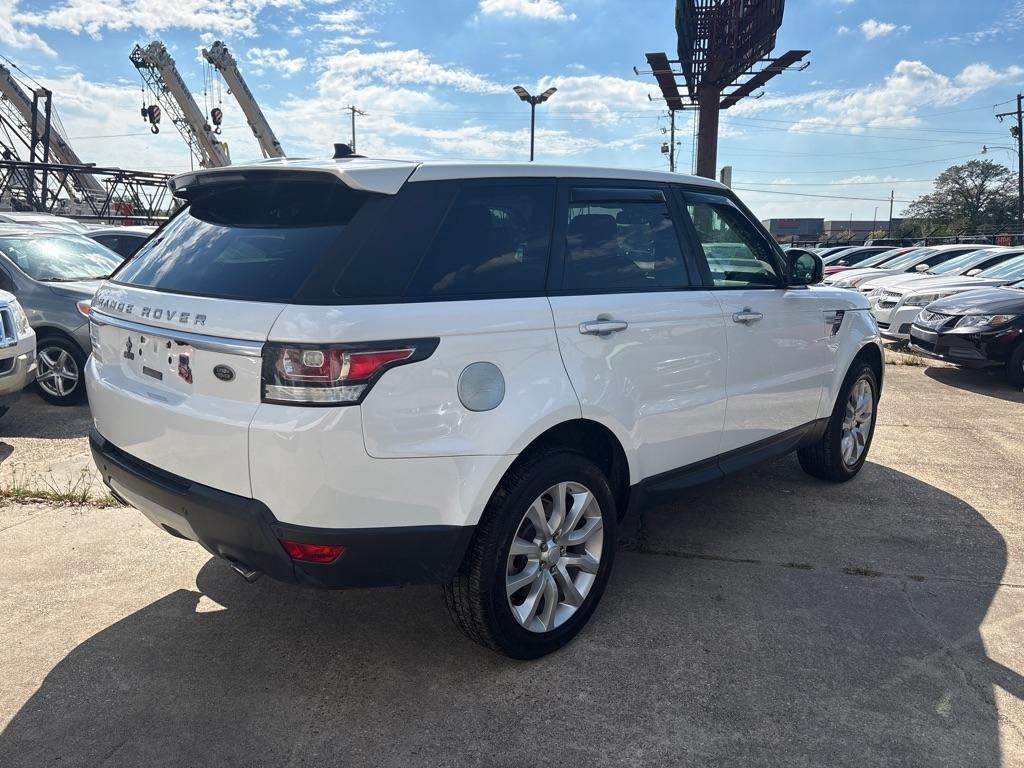 Land Rover Range Rover Sport 4WD 4dr V6 Diesel HSE 2016