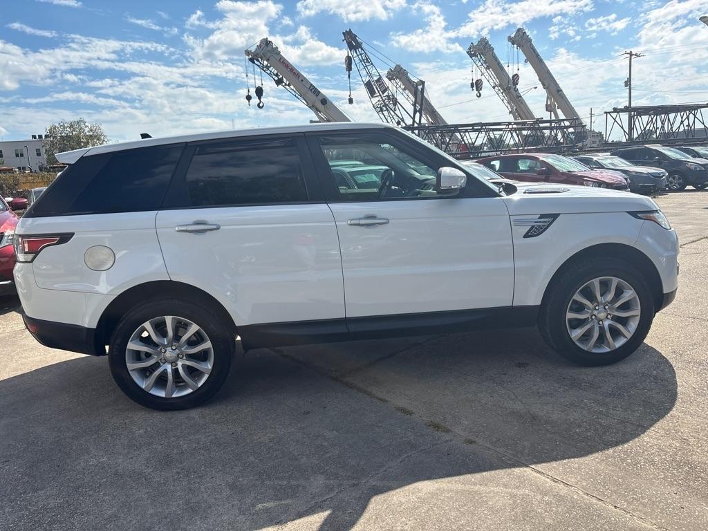 Land Rover Range Rover Sport 4WD 4dr V6 Diesel HSE 2016