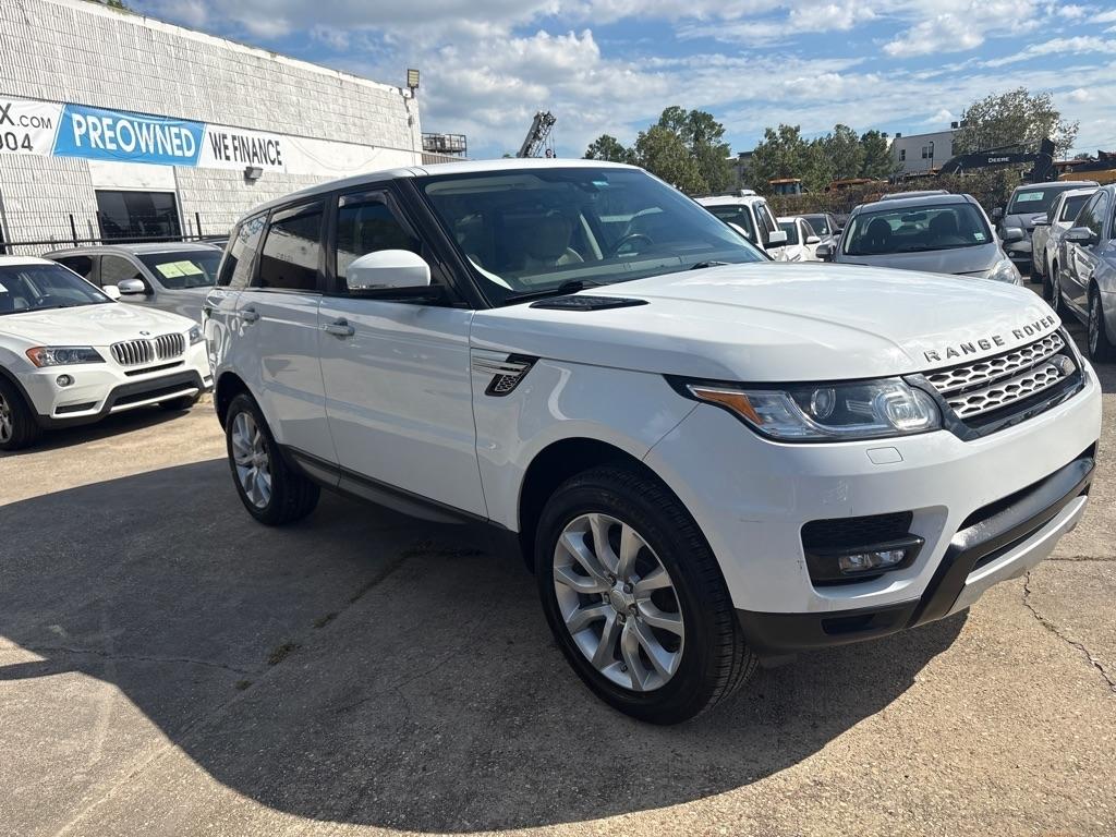 Land Rover Range Rover Sport 4WD 4dr V6 Diesel HSE 2016