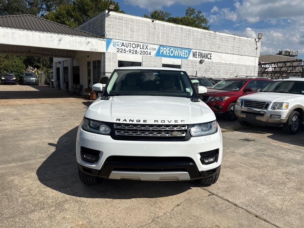 Land Rover Range Rover Sport 4WD 4dr V6 Diesel HSE 2016