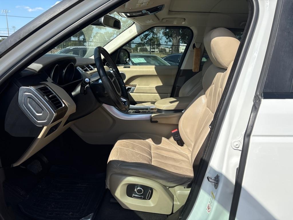 Land Rover Range Rover Sport 4WD 4dr V6 Diesel HSE 2016