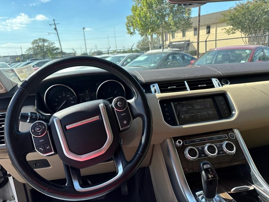 Land Rover Range Rover Sport 4WD 4dr V6 Diesel HSE 2016