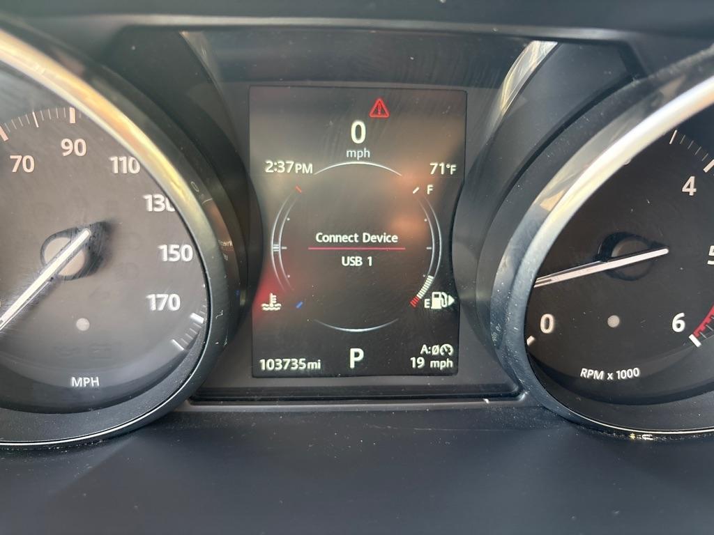 Land Rover Range Rover Sport 4WD 4dr V6 Diesel HSE 2016