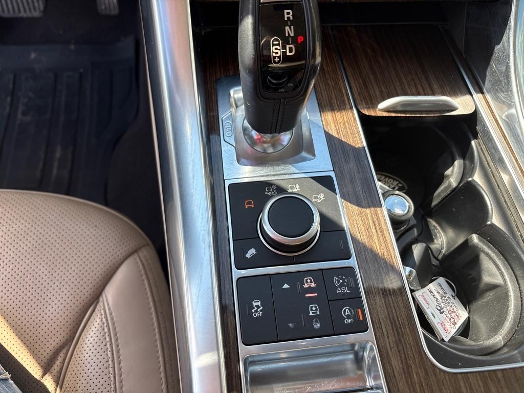 Land Rover Range Rover Sport 4WD 4dr V6 Diesel HSE 2016