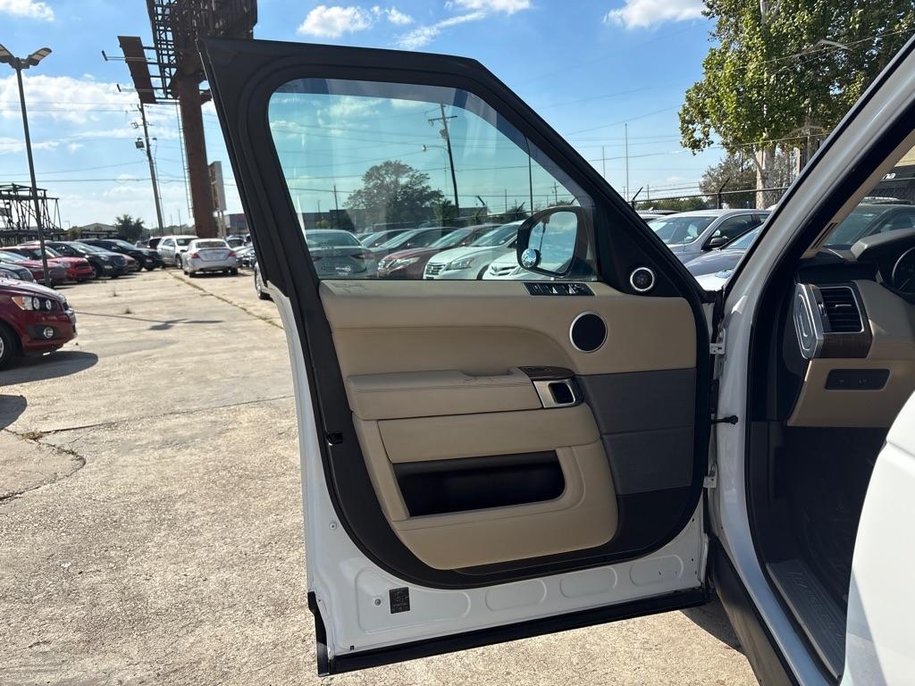 Land Rover Range Rover Sport 4WD 4dr V6 Diesel HSE 2016