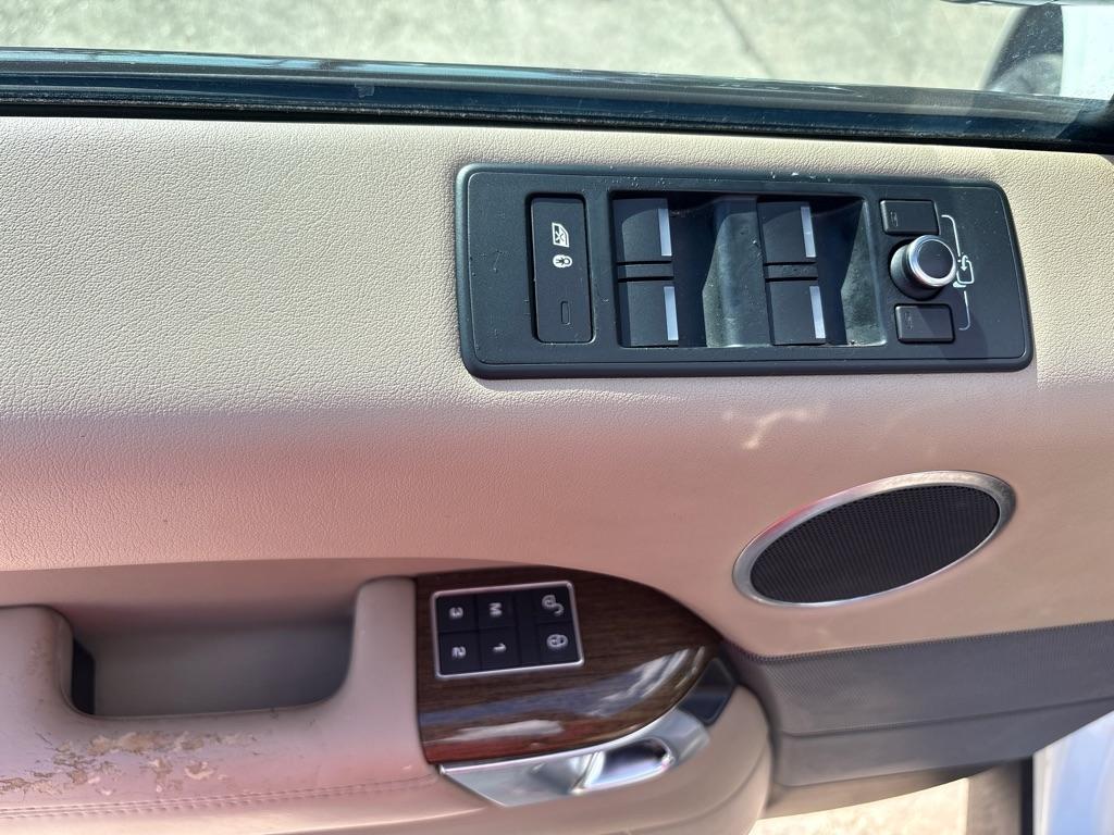 Land Rover Range Rover Sport 4WD 4dr V6 Diesel HSE 2016