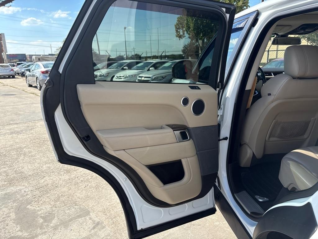 Land Rover Range Rover Sport 4WD 4dr V6 Diesel HSE 2016