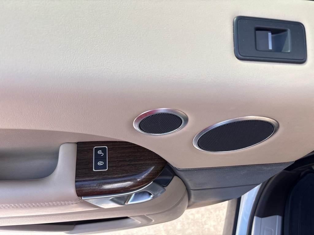 Land Rover Range Rover Sport 4WD 4dr V6 Diesel HSE 2016