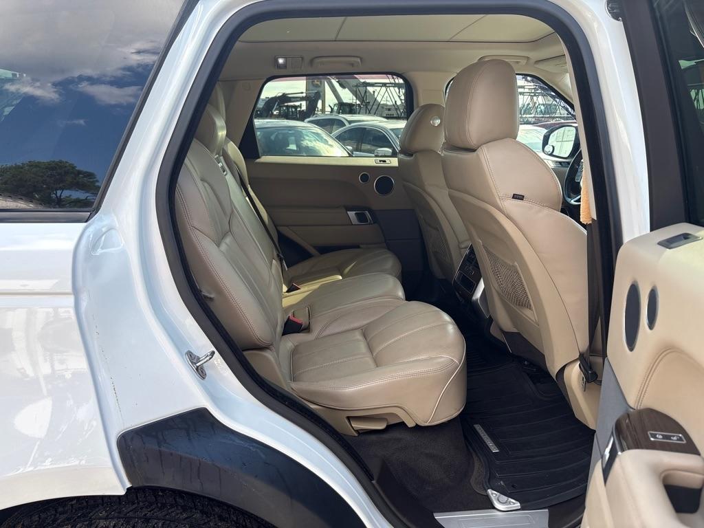 Land Rover Range Rover Sport 4WD 4dr V6 Diesel HSE 2016