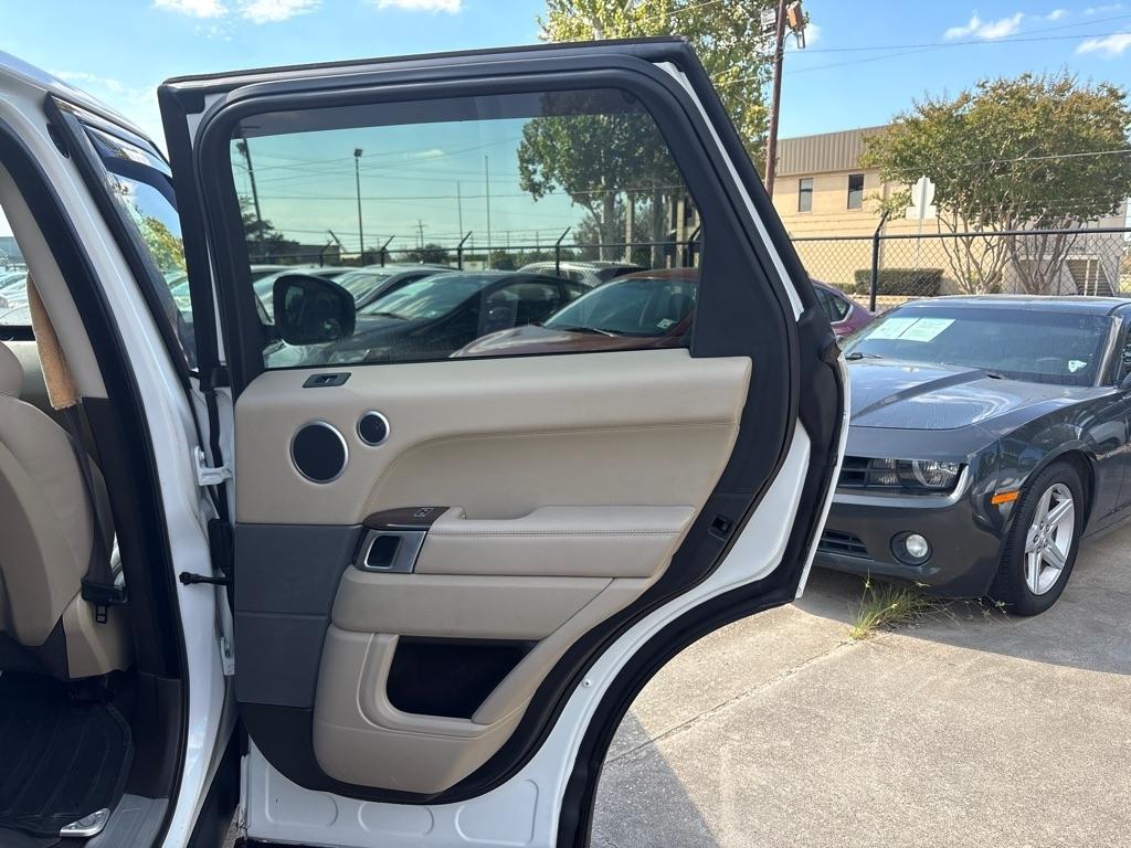 Land Rover Range Rover Sport 4WD 4dr V6 Diesel HSE 2016