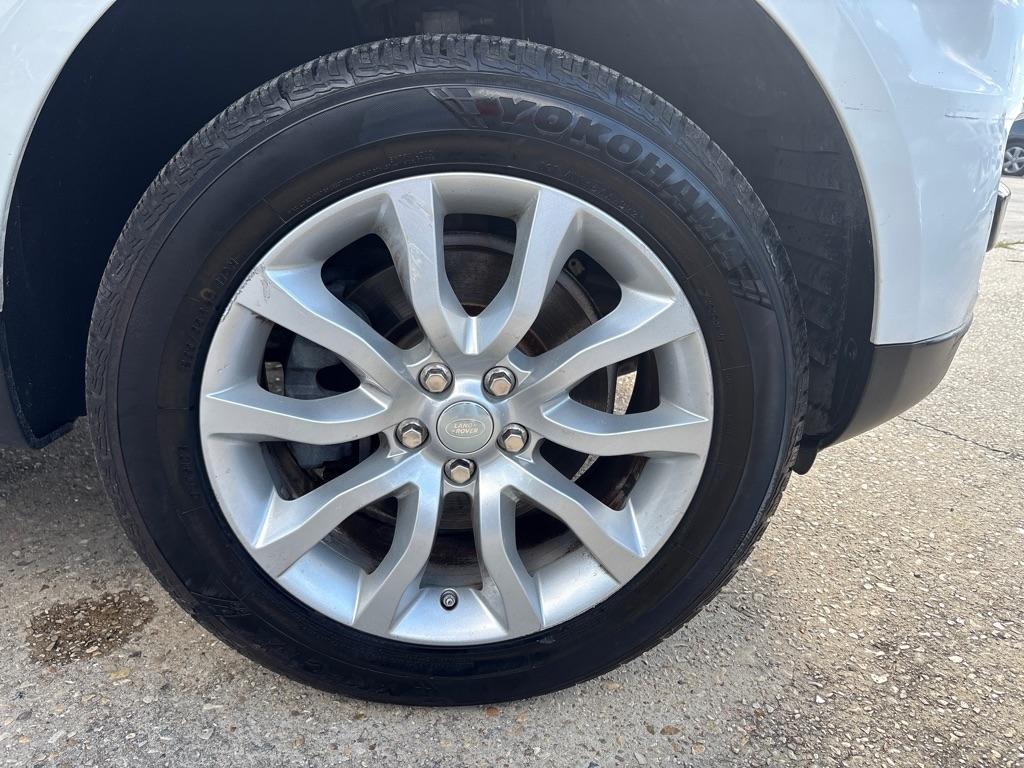 Land Rover Range Rover Sport 4WD 4dr V6 Diesel HSE 2016