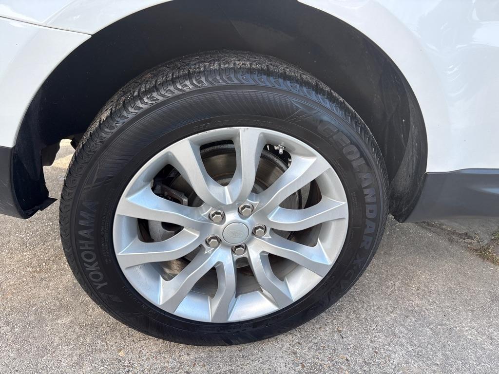 Land Rover Range Rover Sport 4WD 4dr V6 Diesel HSE 2016