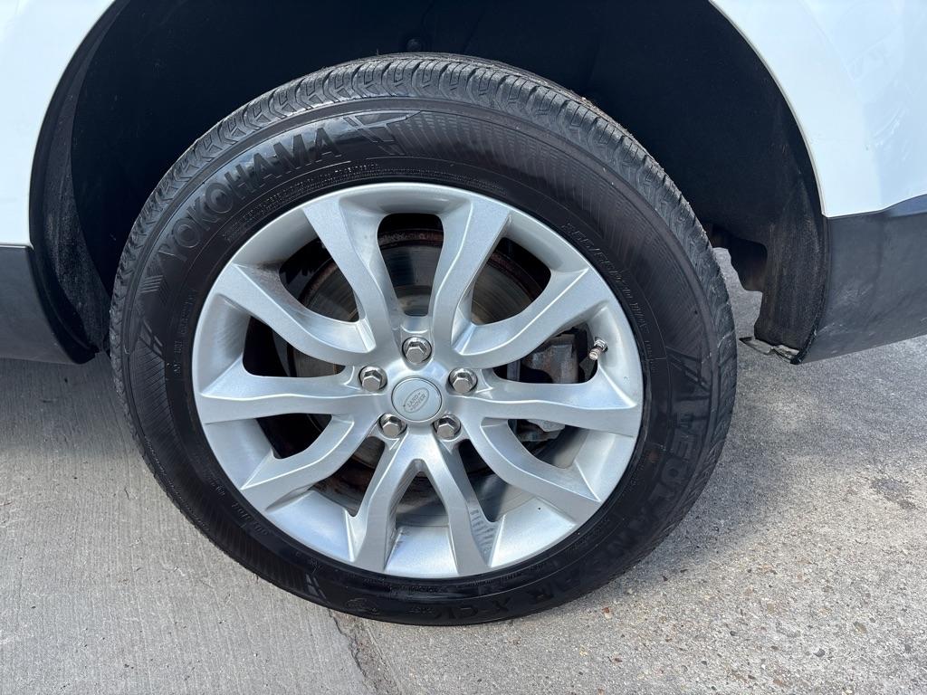 Land Rover Range Rover Sport 4WD 4dr V6 Diesel HSE 2016