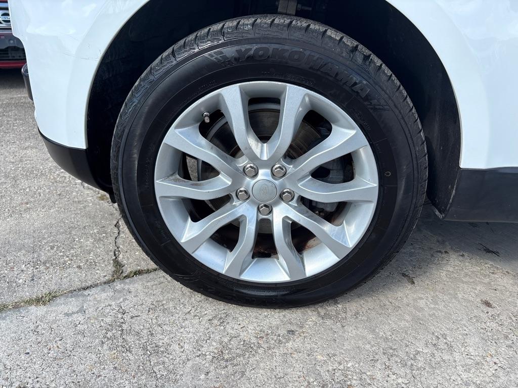 Land Rover Range Rover Sport 4WD 4dr V6 Diesel HSE 2016