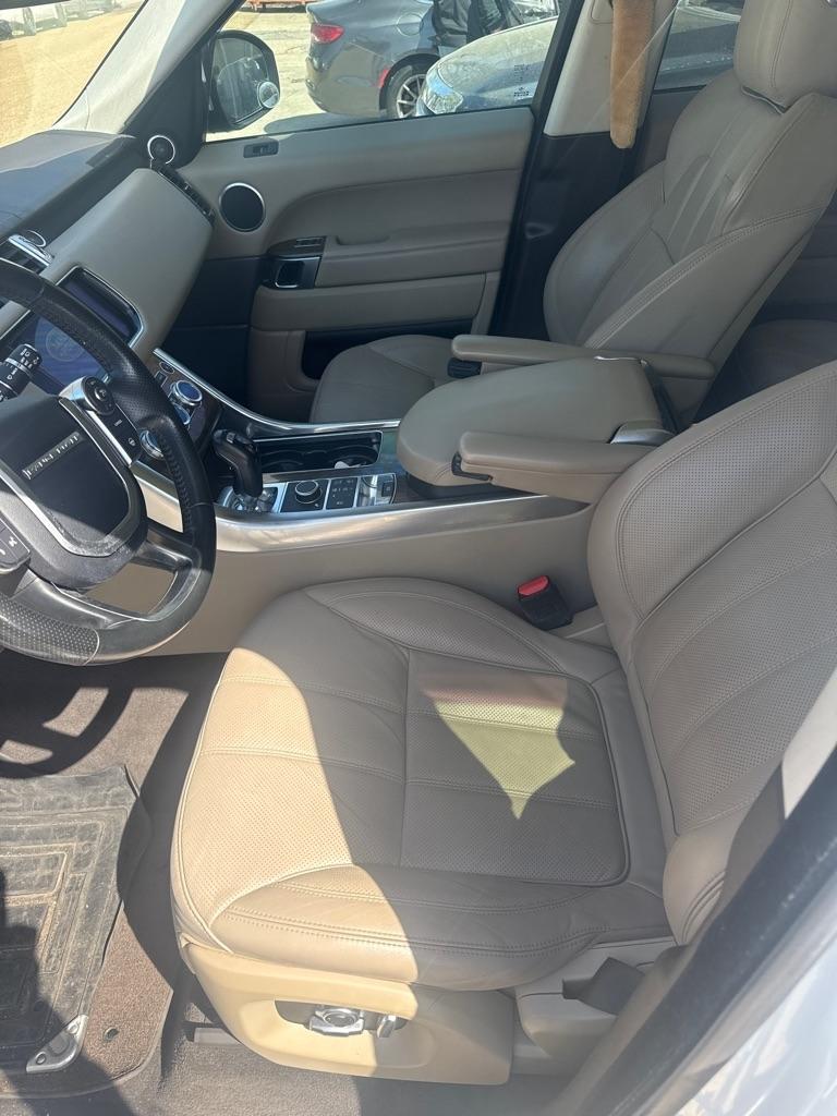 Land Rover Range Rover Sport 4WD 4dr V6 Diesel HSE 2016