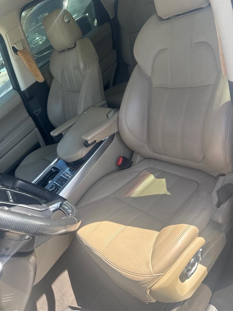 Land Rover Range Rover Sport 4WD 4dr V6 Diesel HSE 2016