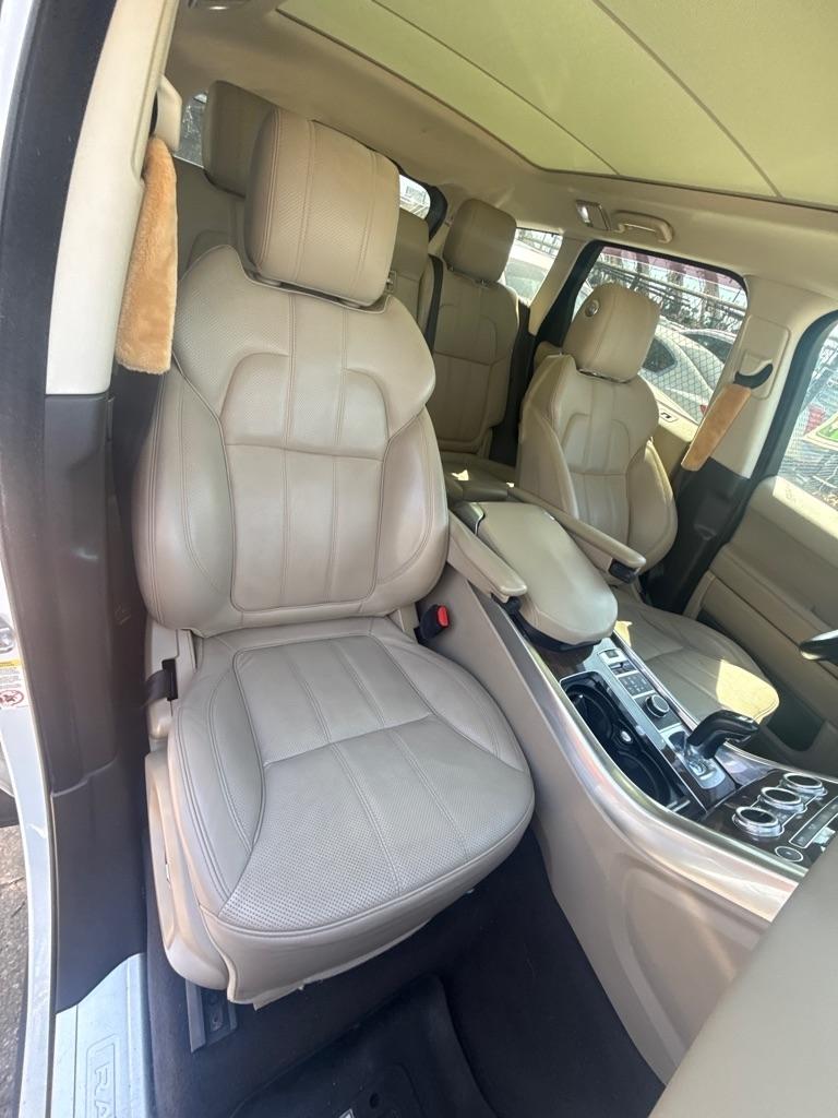 Land Rover Range Rover Sport 4WD 4dr V6 Diesel HSE 2016