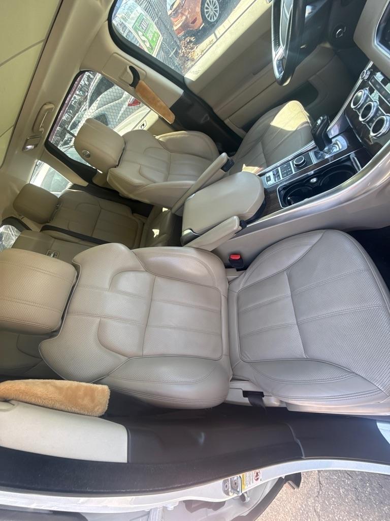 Land Rover Range Rover Sport 4WD 4dr V6 Diesel HSE 2016