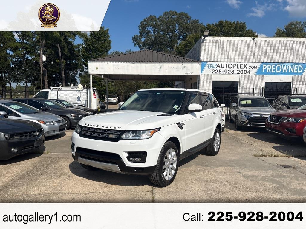 2016 Land Rover Range Rover Sport HSE Td6 Diesel's photo