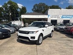 2016 Land Rover Range Rover Sport 