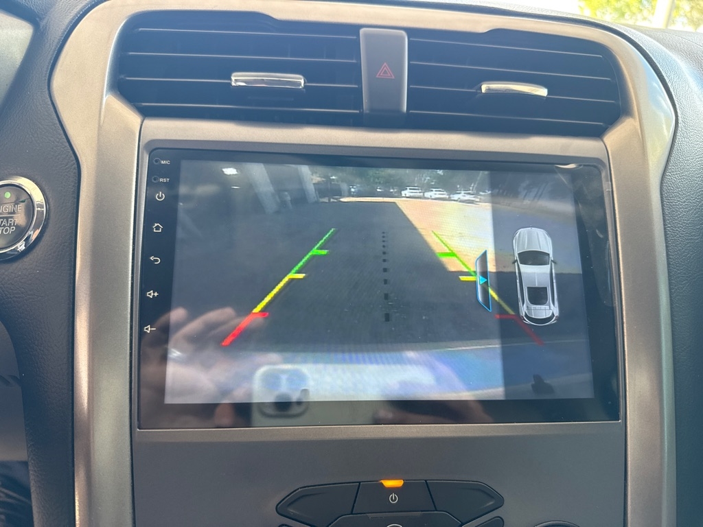 Ford Fusion SE FWD 2017 Ford Fusion SE FWD 2017
