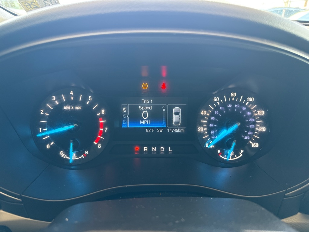Ford Fusion SE FWD 2017 Ford Fusion SE FWD 2017