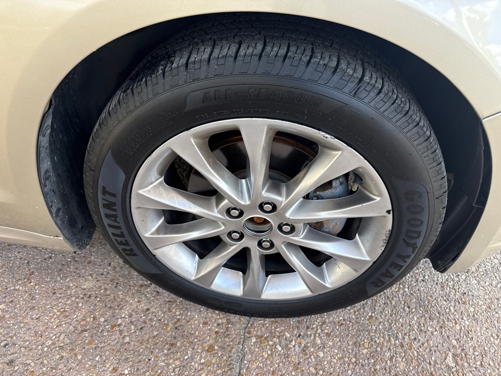 Ford Fusion SE FWD 2017 Ford Fusion SE FWD 2017