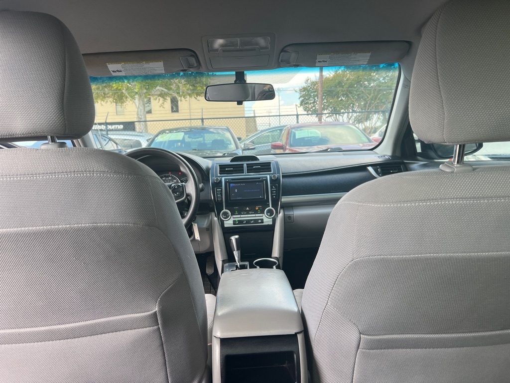 Toyota Camry 4dr Sdn I4 Auto XLE (Natl) 2013 Toyota Camry 4dr Sdn I4 Auto XLE (Natl) 2013